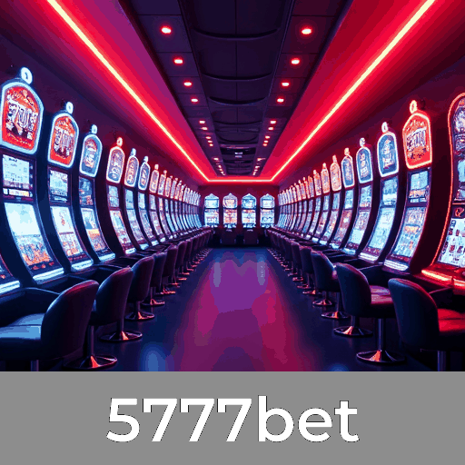 5777bet: Plataforma Confiável e Cassino Premiado